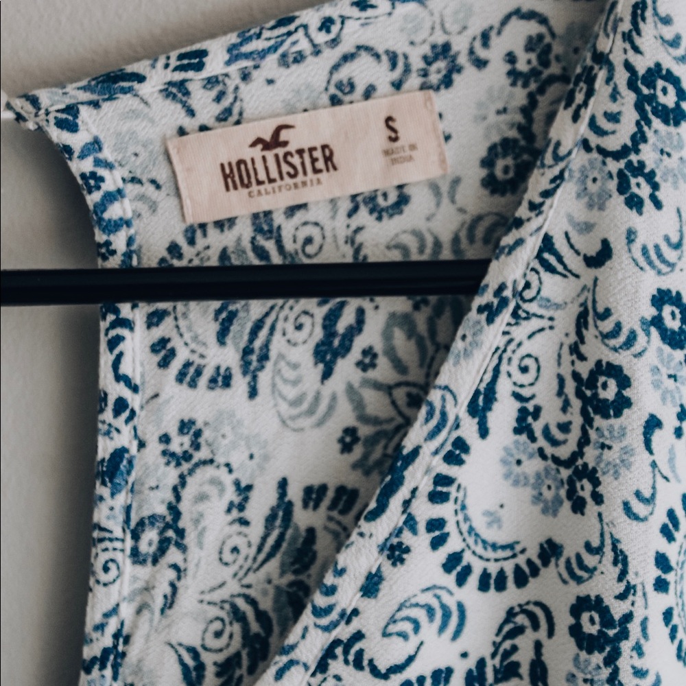 HOLLISTER ROMPER - Picture 3 of 3
